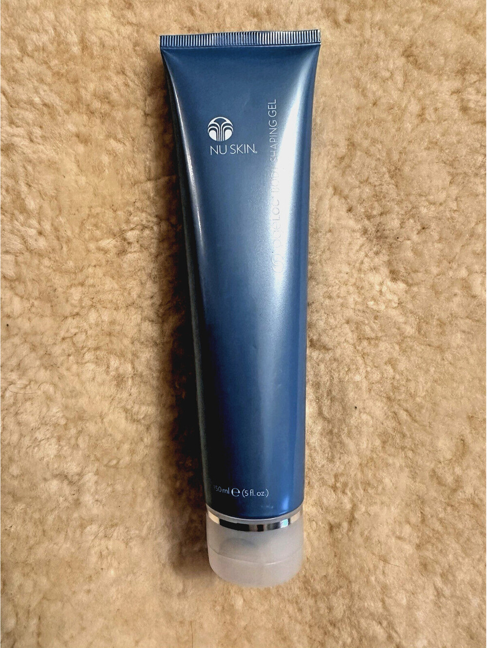 New Nu Skin Ageloc Body Shaping Gel Sealed 5 oz Anti Aging Smoothing Firming